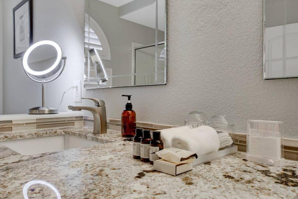 Beautiful 5Br W/King Beds, Pool & Hot Tub, Games Villa Las Vegas Eksteriør bilde